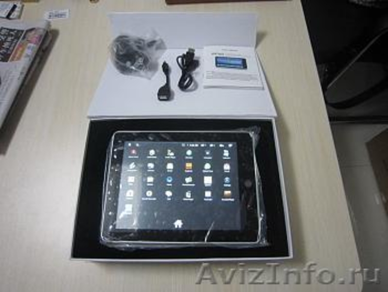 IPAD 2 64GB 3G+WIFI - $740 Original Unlocked - Изображение #2, Объявление #268766