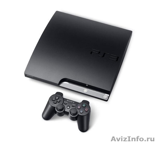 Прошивка и перепрошивка Xbox 360 Slim Sony Ps3 - Изображение #2, Объявление #251993