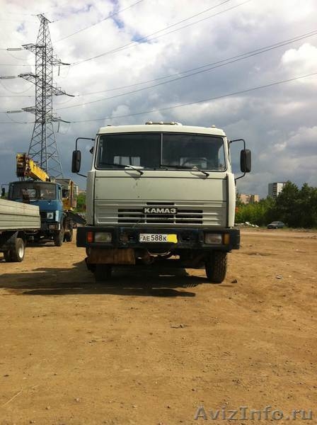 Камаз 5410 1990г.в. - Изображение #2, Объявление #306208