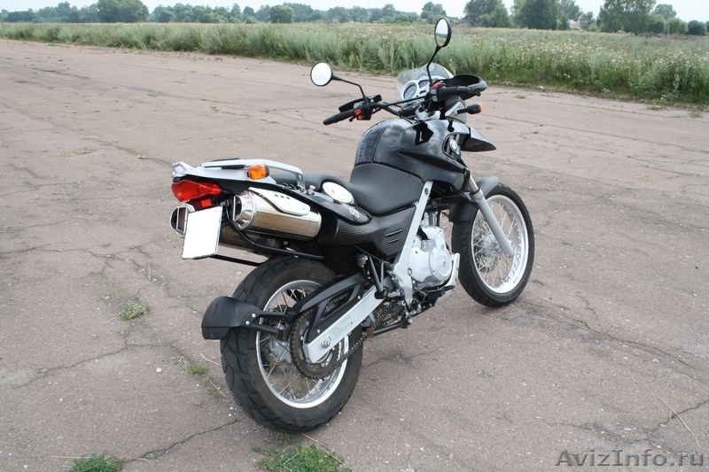 БМВ F  650 GS без пробега по РФ - Изображение #2, Объявление #332541