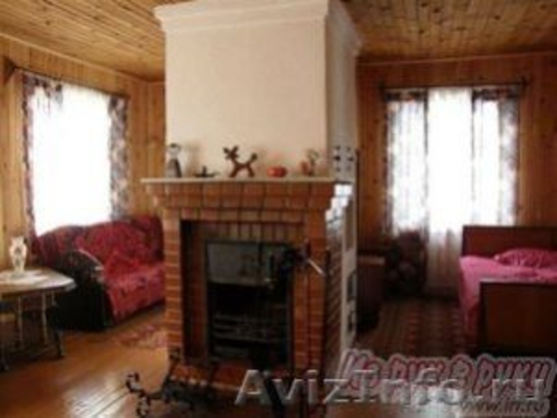 дача +баня+гараж  Алешкинские сады п. Есино Насовихинское шоссе  30 км. от МКА - Изображение #2, Объявление #339316