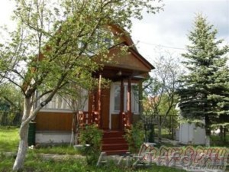 дача +баня+гараж  Алешкинские сады п. Есино Насовихинское шоссе  30 км. от МКА - Изображение #1, Объявление #339316