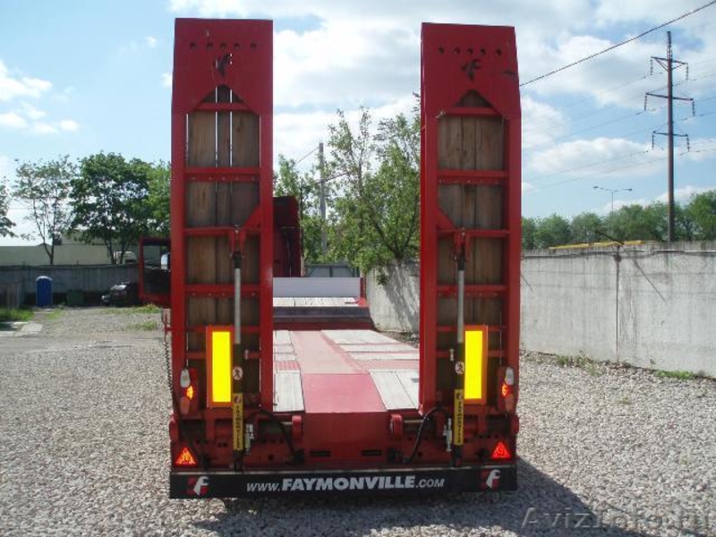 трал нераздвижной Faymonville 2008 года - Изображение #2, Объявление #389523