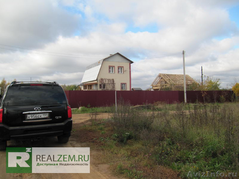 Продажа земельного участка Калужская область в деревни Ротманово - Изображение #1, Объявление #416649