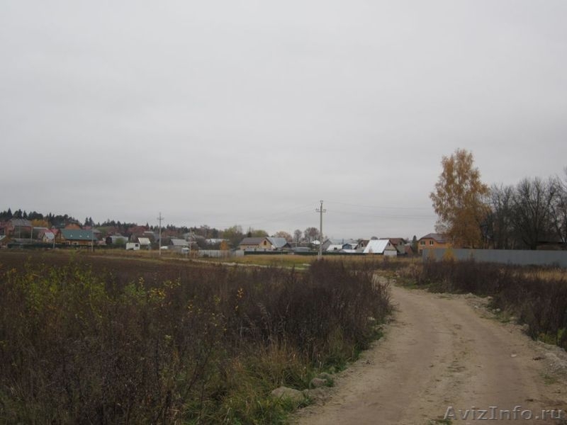 Продам участок д. Подолино, ленинградское 15км от Мкад, новосходненское, ИЖС - Изображение #2, Объявление #421165