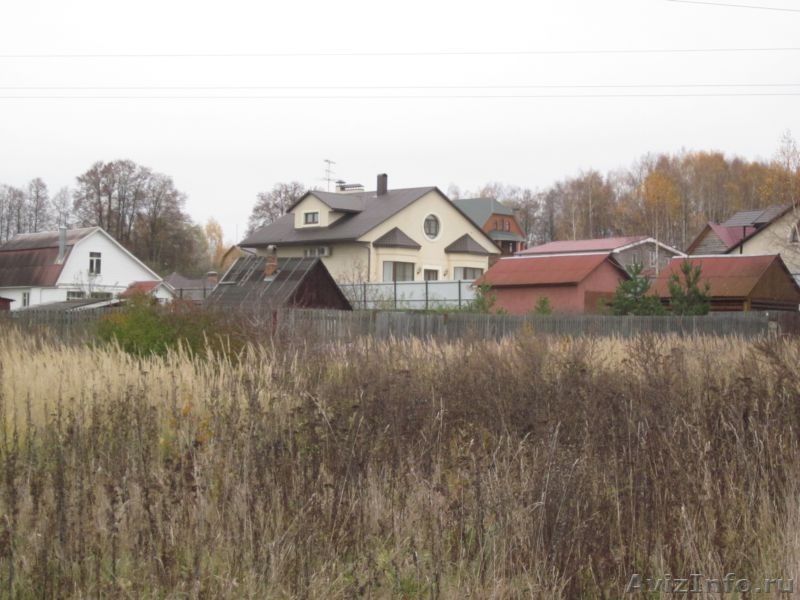 Продам участок д. Подолино, ленинградское 15км от Мкад, новосходненское, ИЖС - Изображение #1, Объявление #421165
