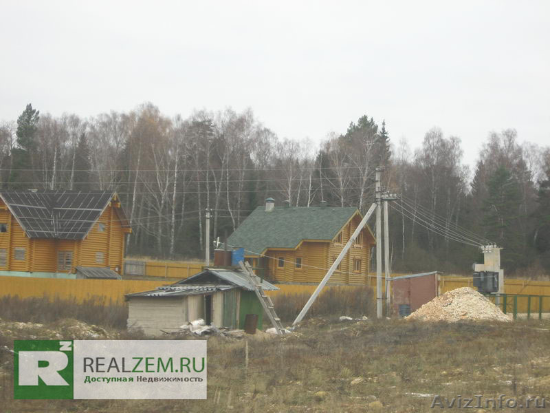 Продажа земельного участка 20 соток Калужская область в деревне Тростье - Изображение #1, Объявление #416530