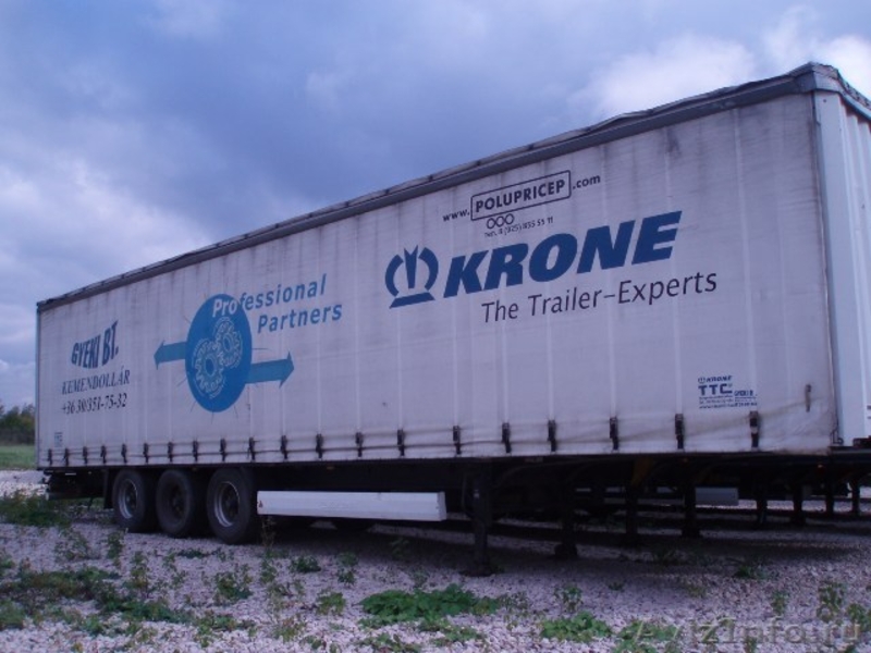 штора Krone 2006 года - Изображение #1, Объявление #399962