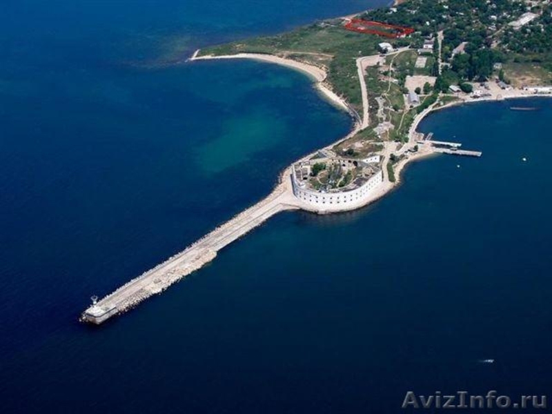 Продается участок у моря 24 сотки.До моря 100 метров. - Изображение #1, Объявление #407785