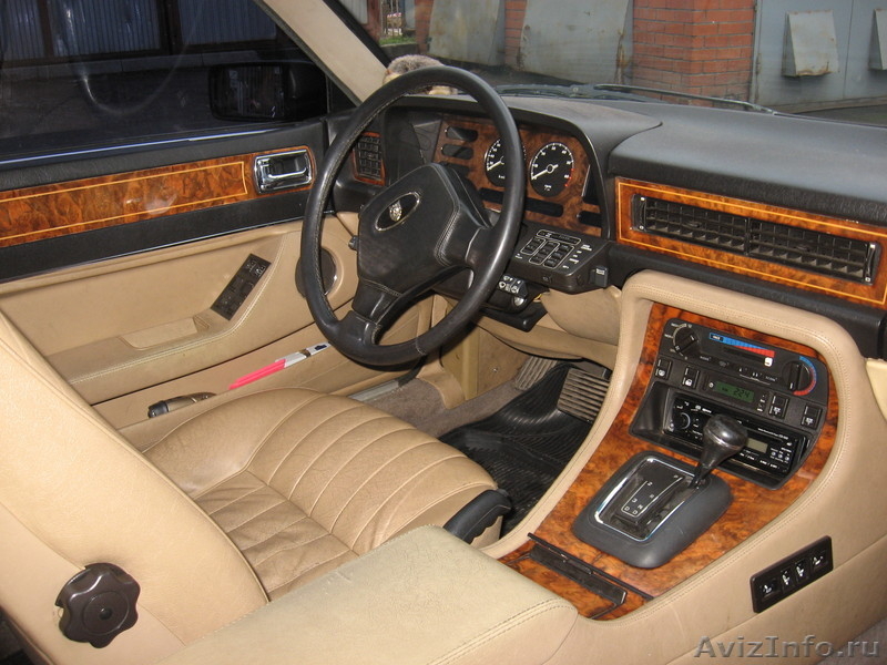 Продам Ягуар XJ-40 раритет - Изображение #2, Объявление #455227