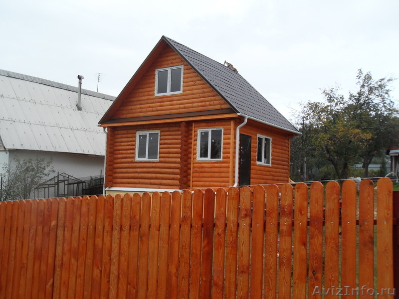 Продам дачу по Киевскому шоссе. - Изображение #1, Объявление #450367