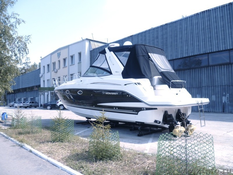 Продаётся моторная яхта Monterey 355 SY 2008 г. - Изображение #2, Объявление #457777