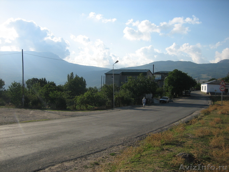 Продам земельный участок в живописном месте в Крыму недалеко от моря - Изображение #2, Объявление #478586
