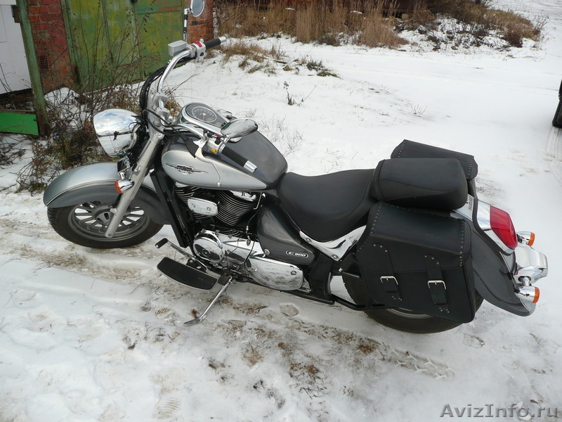 Suzuki Intruder: Intruder VL 800 - Изображение #2, Объявление #477051