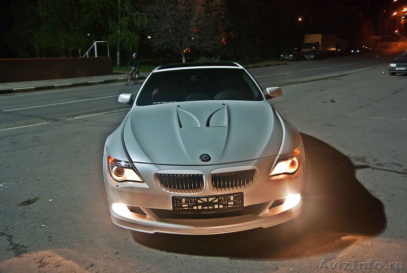 СРОЧНО! ПРОДАМ ALPINA BMW ALPINA B6 S, 2008 года.В декабре 100000,00 руб.СКИДКА! - Изображение #2, Объявление #467750