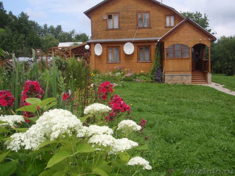 Продам дачу по Ярославскому направлению - Изображение #1, Объявление #498646