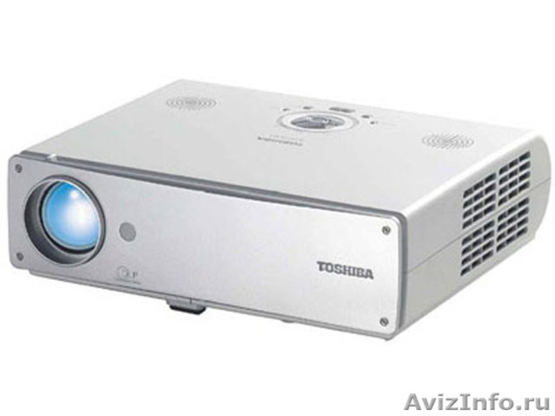 Проектор Toshiba DLP TDP-MT400 и экран - Изображение #1, Объявление #505053