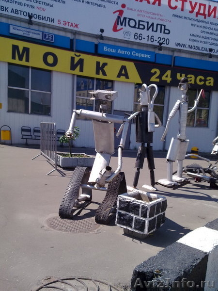 BOSCH Автосервис Москва ТД. АВТОМОБИЛИ ул. Южнопортовая 22 - Изображение #2, Объявление #528451