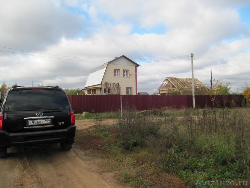 Продам участок  110 км от МКАД в д Ратманово - Изображение #1, Объявление #559561