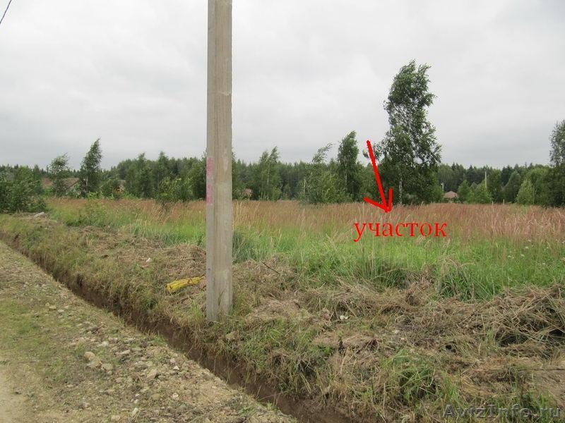 Продам участок земли в коттеджном поселке  Киевская Русь - Изображение #2, Объявление #559558