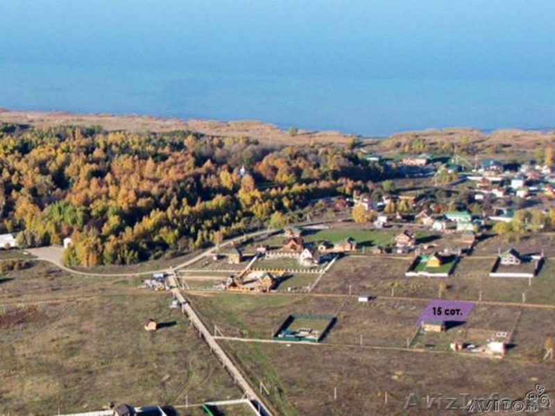 Участок на оз. Плещеево, 15 сот. - Изображение #1, Объявление #533560