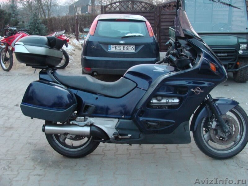 ST 1100 Pan European ST1100 Honda - Изображение #1, Объявление #556508