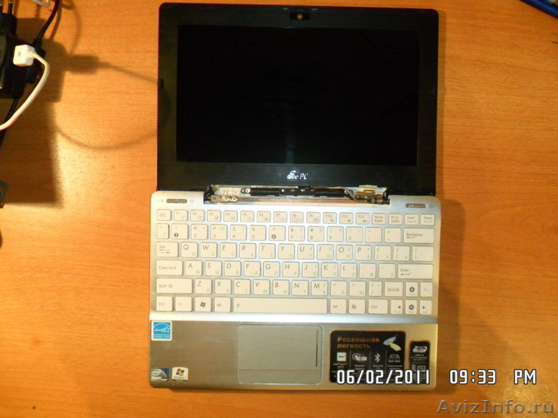 нетбук ASUS EEE PC 1018P White - Изображение #2, Объявление #544996