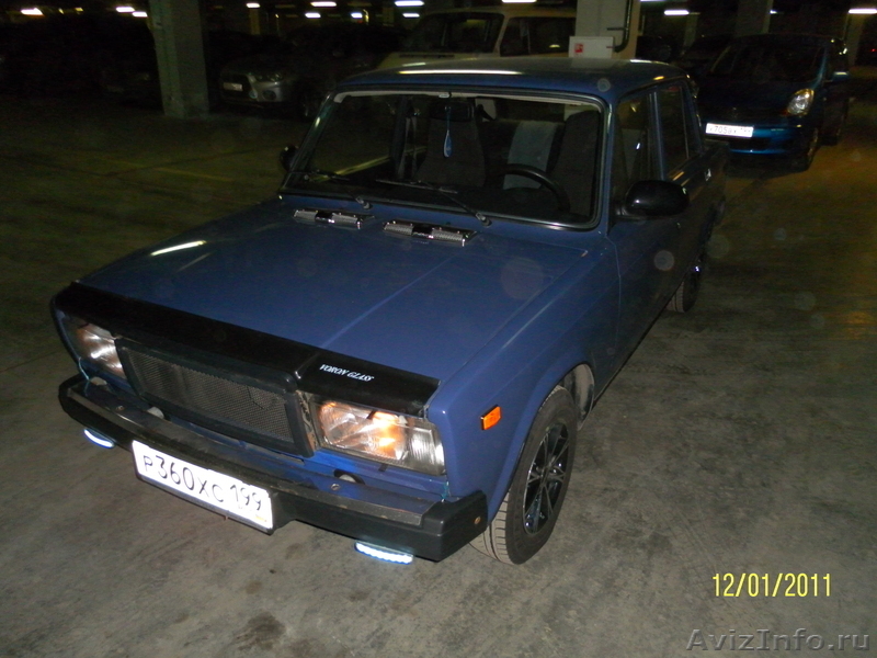 Продам ваз -21074i  2007г.в. инжектор - Изображение #1, Объявление #557620