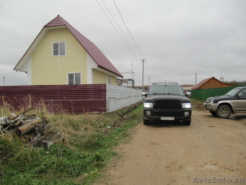 Продам участок земли  95 км от МКАД в д Кабицыно - Изображение #1, Объявление #571912