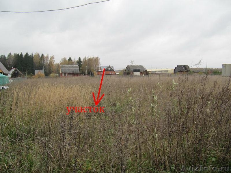 Продам земельный участок 12 соток в д Тимашево - Изображение #1, Объявление #571968