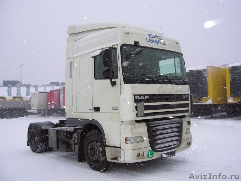 ПРОДАМ DAF XF 105.410 - Изображение #2, Объявление #587271