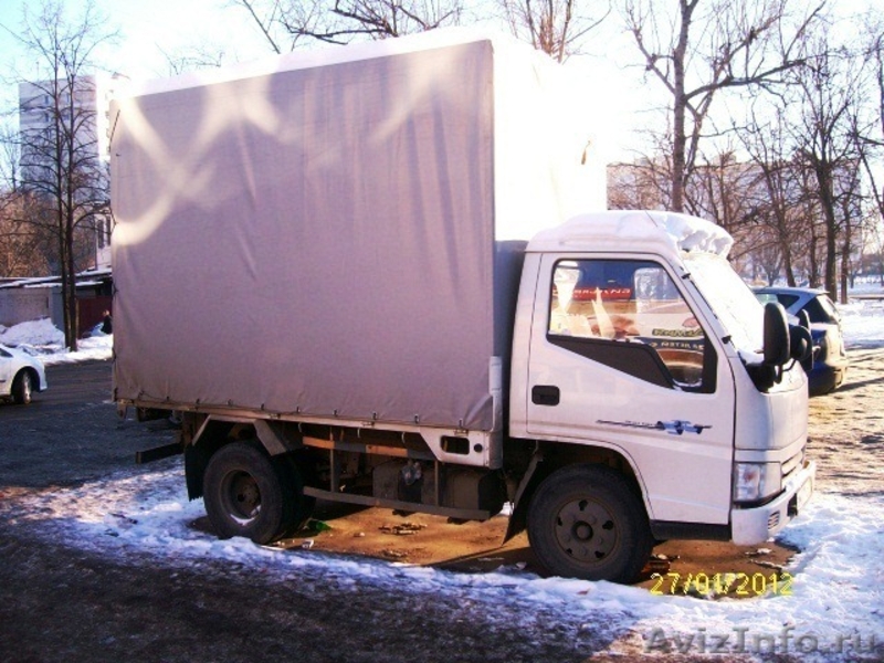 JMC-1043, 2007г.в. 1500кг . - Изображение #1, Объявление #572653