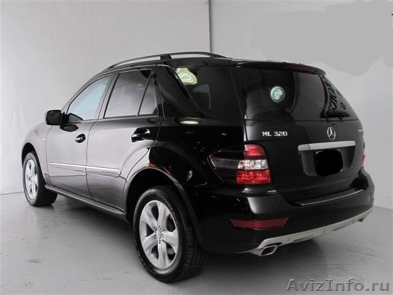 Продаю 2009 Mercedes-Benz M-Class ML320 BlueTEC SUV - Изображение #2, Объявление #591432