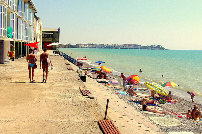 Продается эллинг в Николаевке (западный Крым), на первой линии моря - Изображение #1, Объявление #591754