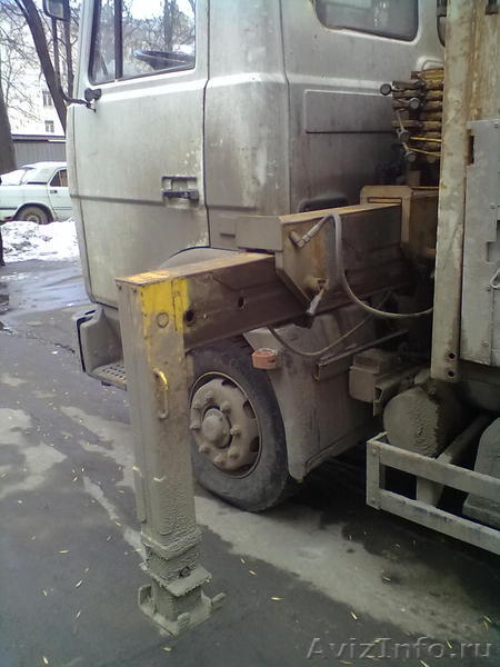 Манипулятор Маз 4370 2009 г - Изображение #2, Объявление #614379