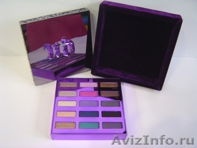 Urban Decay 15th Anniversary Eyeshadow Palette - Изображение #1, Объявление #632453