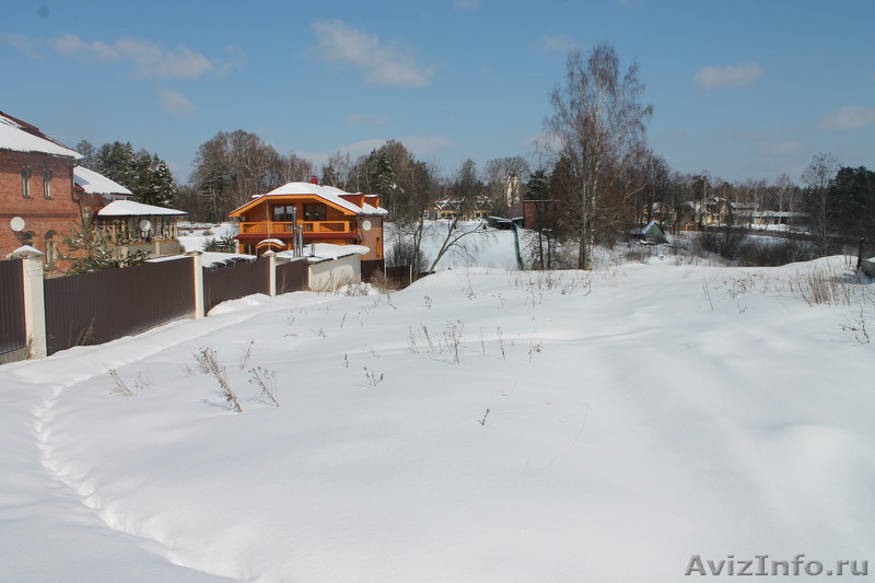Продам участок в Баранцево 16 сот, Пятницкое 18км от Мкад, ИЖС. - Изображение #1, Объявление #641381