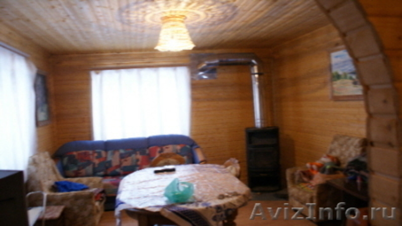 Продам дачу д. Осипово, ленинградское ш. 45 км от МКАД,  Сенеж. - Изображение #2, Объявление #623799