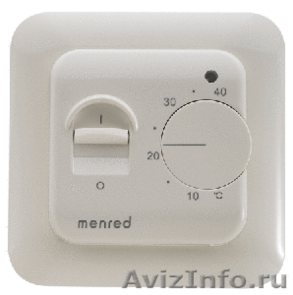 Терморегулятор  MENRED RTC 70.26 - Изображение #1, Объявление #659833