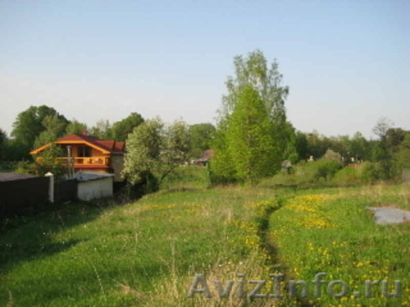 Продам 16сот. в Баранцево, Пятницкое 18км от Мкад, ИЖС. Коттеджный - Изображение #2, Объявление #657887
