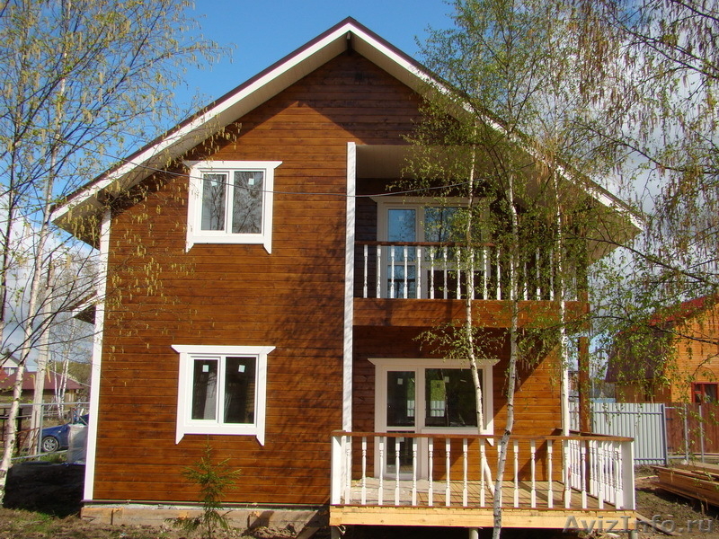 Продается дача Киевское/Калужское шоссе 80 км от МКАД и 6 соток земли Боровский  - Изображение #2, Объявление #674020