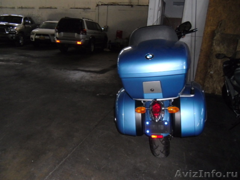 мотоцикл BMW R1200CL - Изображение #2, Объявление #669780