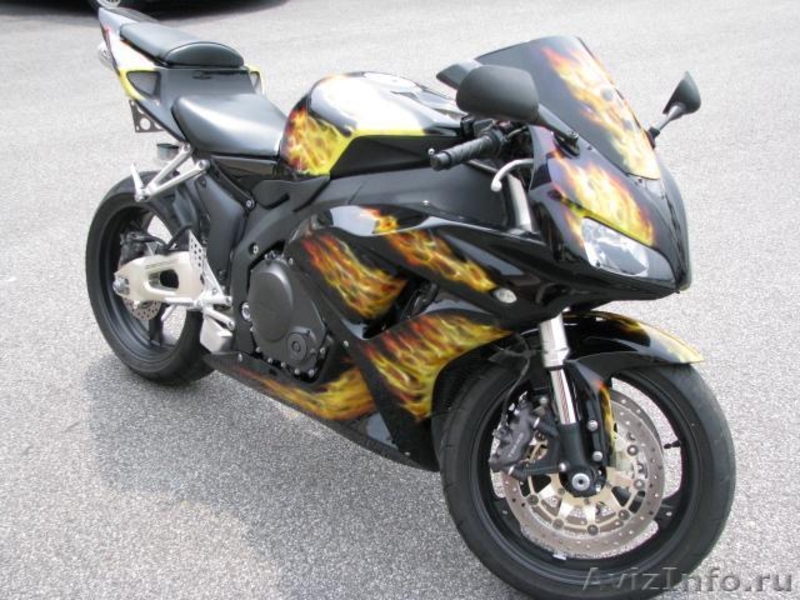 2006 Honda CBR1000RR - Изображение #2, Объявление #718629