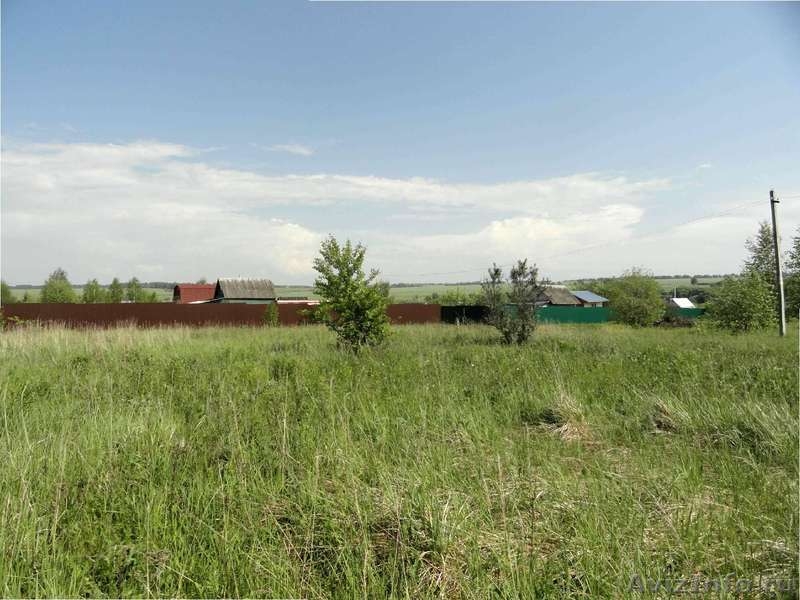 Продам участок 10.8 сот. 130 км. от МКАД, Симферопольское шоссе - Изображение #1, Объявление #706566