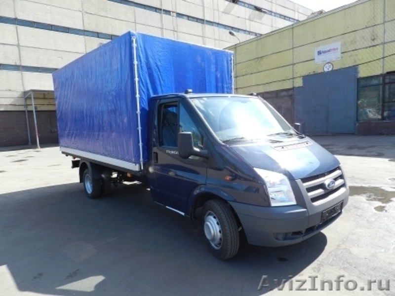  Ford Transit 350 - Изображение #1, Объявление #759235