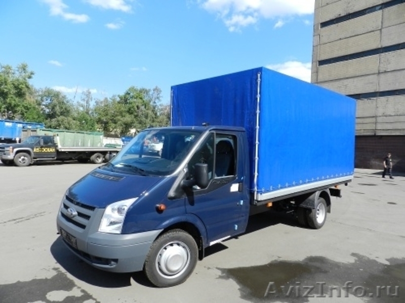  Ford Transit 350 - Изображение #2, Объявление #759235