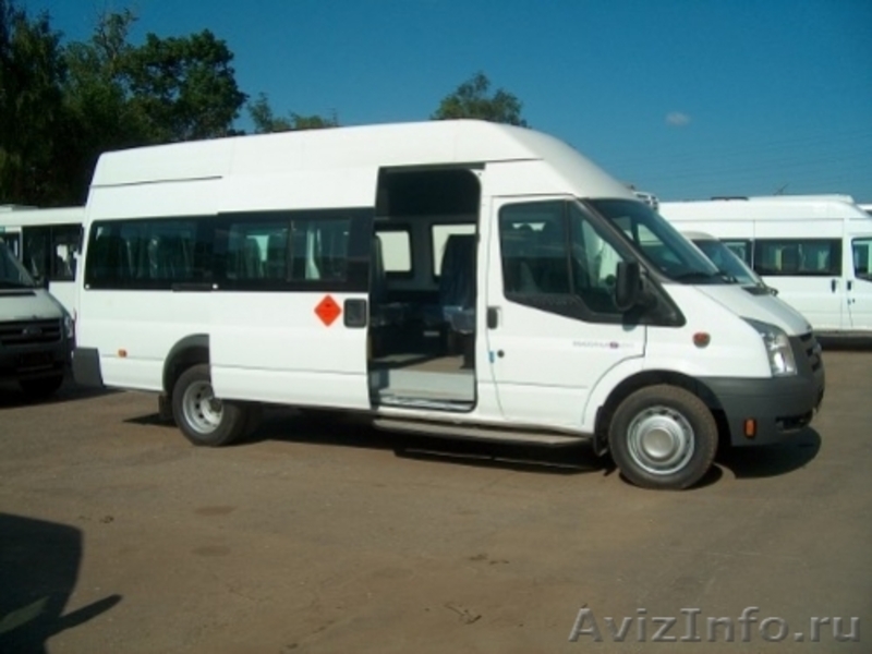 Ford Transit 460 - Изображение #2, Объявление #759076