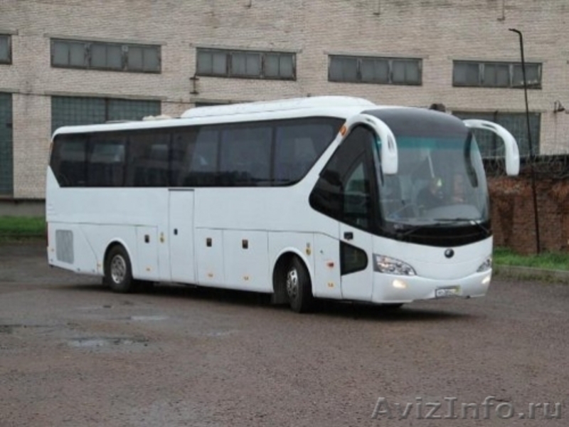 Yutong ZK 6129 H - Изображение #1, Объявление #759510