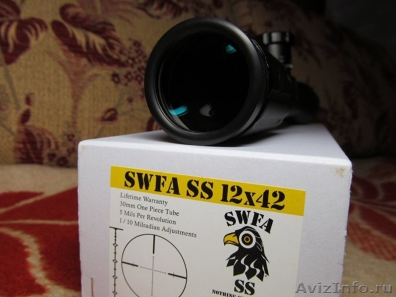 Swfa ss, ss swfa, swfa tasco ss, tasco swfa ss, tasco super sniper - Изображение #2, Объявление #787524