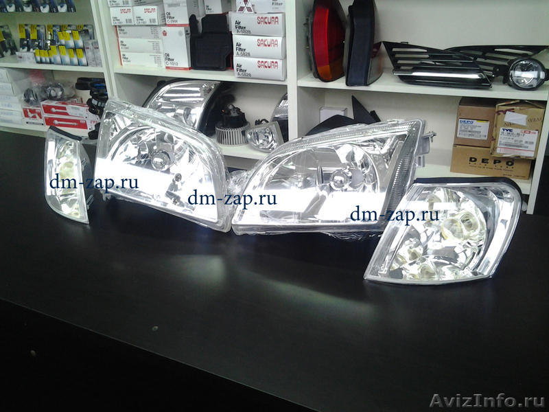 Запчасти Mitsubishi ASX, Carisma, Space Star, Lancer, Galant, Outlander, Pajero - Изображение #2, Объявление #806347